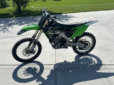 Kawasaki KX250F