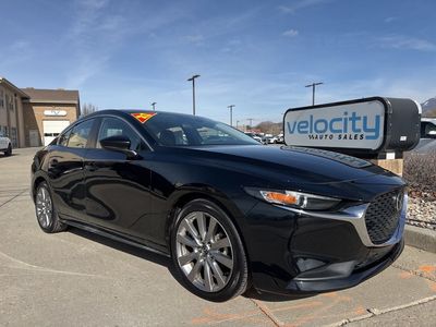 2021 Mazda Mazda3 Sedan Select