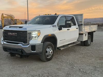 2021 GMC Sierra 3500HD CC Work Truck
