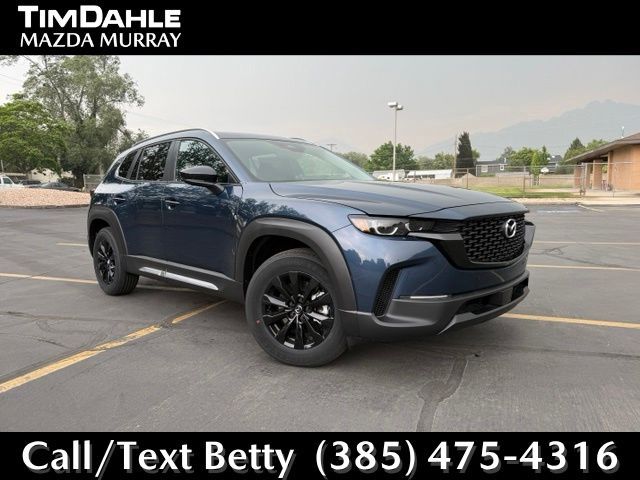 2026 Mazda CX-50 2.5 S Preferred