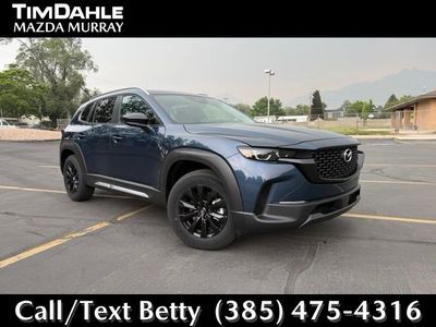 2026 Mazda CX-50 2.5 S Preferred