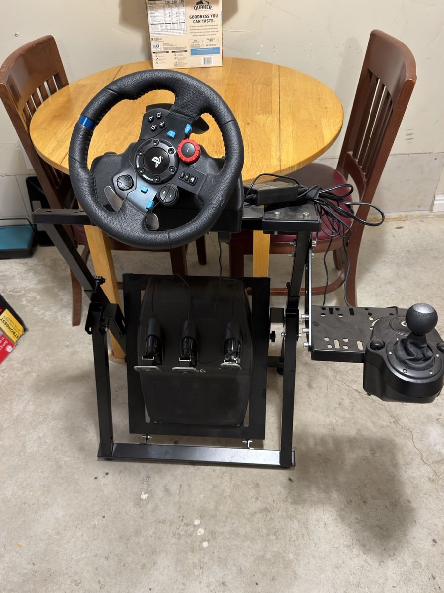 Logitech G29