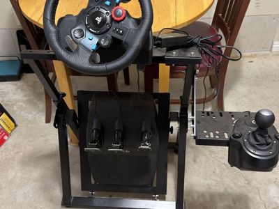 Logitech G29