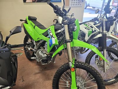 2026 KLX 300 GN1