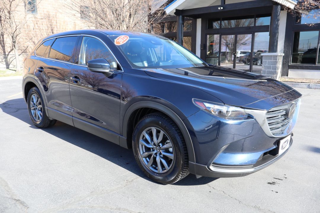 2022 Mazda CX-9 Touring