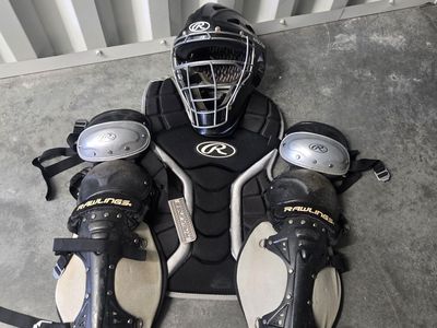 Rawlings catchers gear
