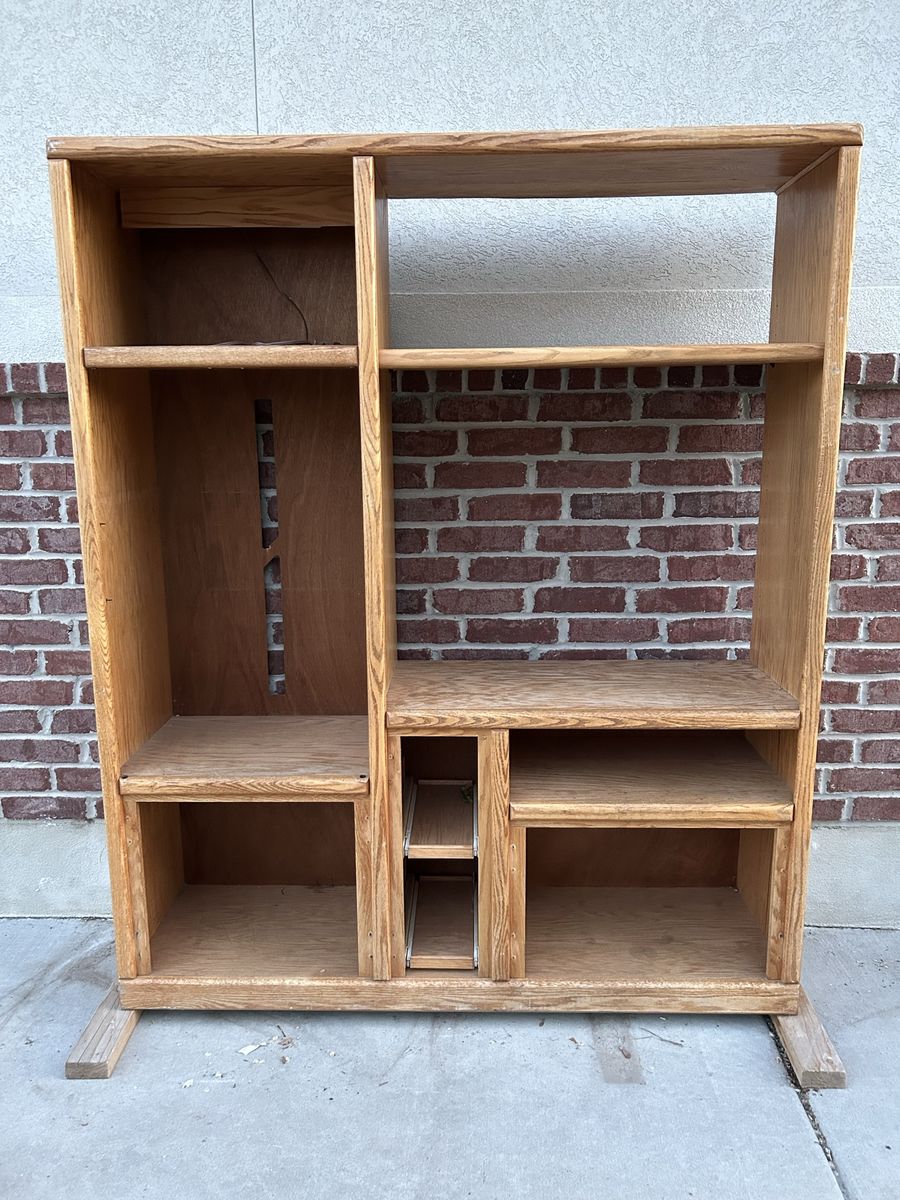 Entertainment Center