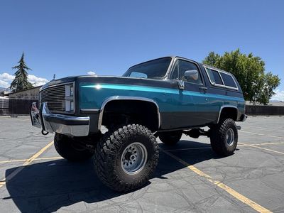 86 Blazer