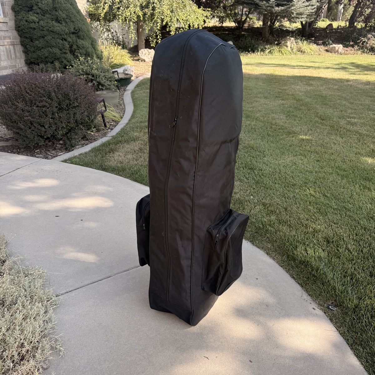 GOLF CLUB TRAVEL BAG