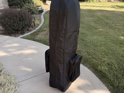 GOLF CLUB TRAVEL BAG