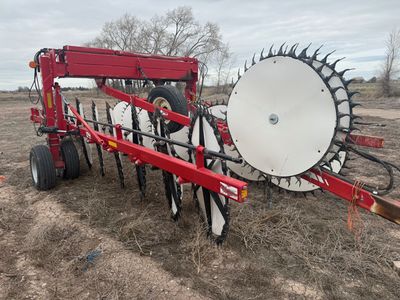 Massey Ferguson 5130 Hay Rake