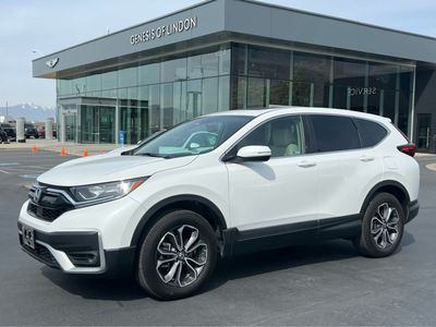 2020 Honda CR-V EX-L