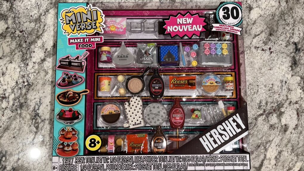 MGA's Miniverse Make It Mini - Hershey