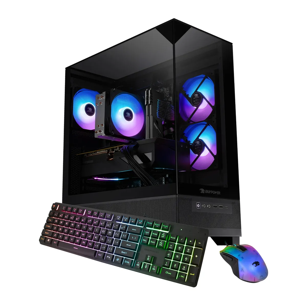 NEW - Gaming PC - AMD / 32GB / 7700 XT / 1TB SSD