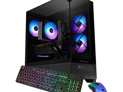 NEW - Gaming PC - AMD / 32GB / 7700 XT / 1TB SSD