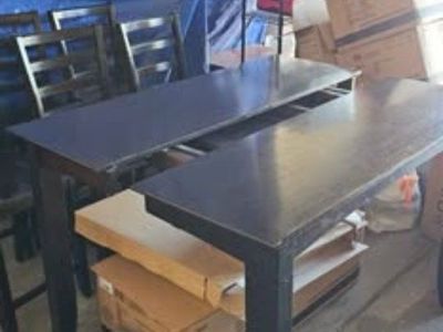 Dining Table and Chairs