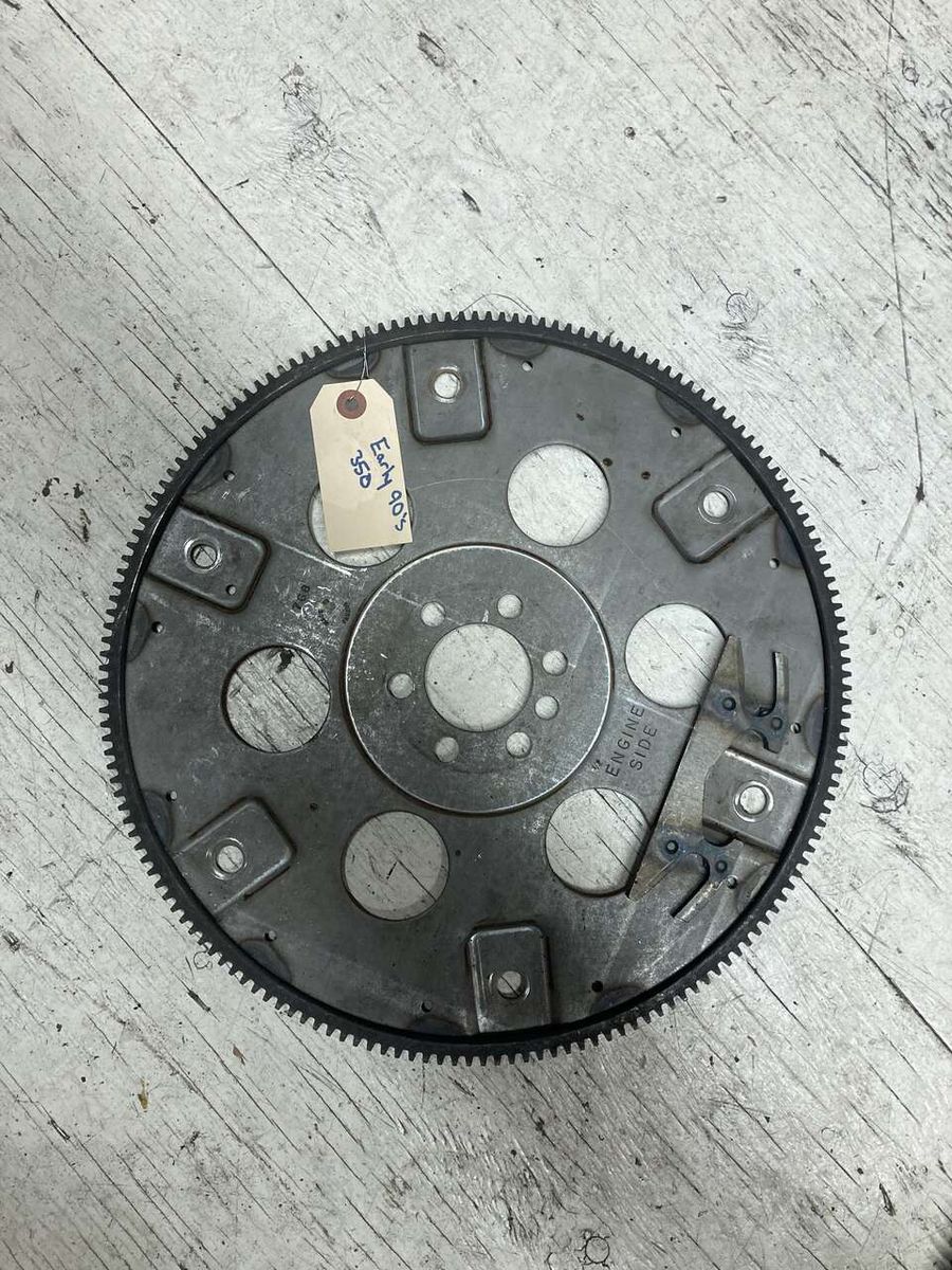 Chevy Turbo Hydromatic TH350 Automatic Transmission Flexplate #168T