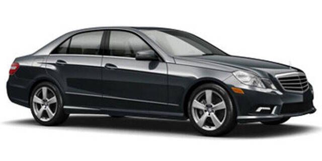 2011 Mercedes-Benz E-Class 