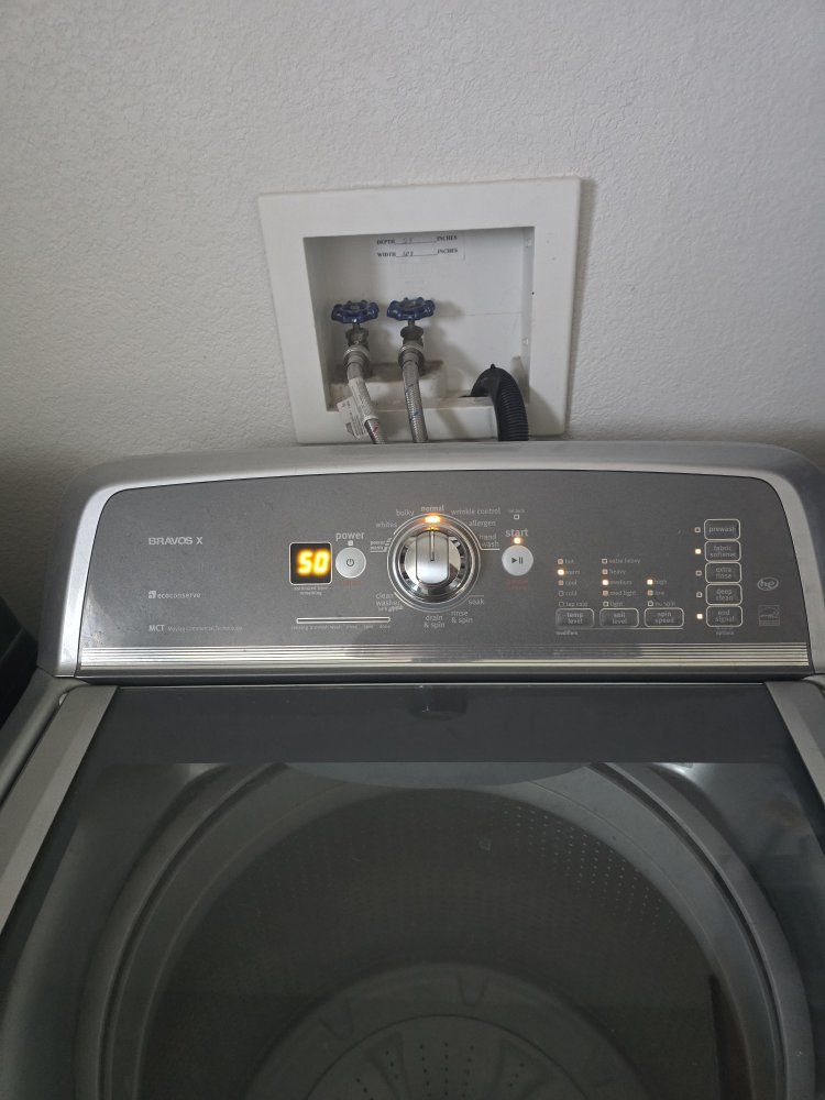 Maytag washing machine?