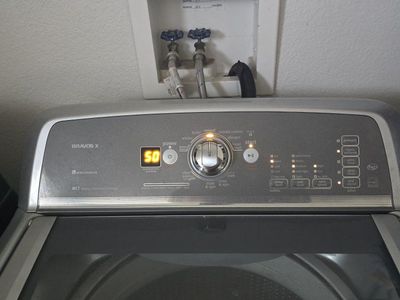 Maytag washing machine?