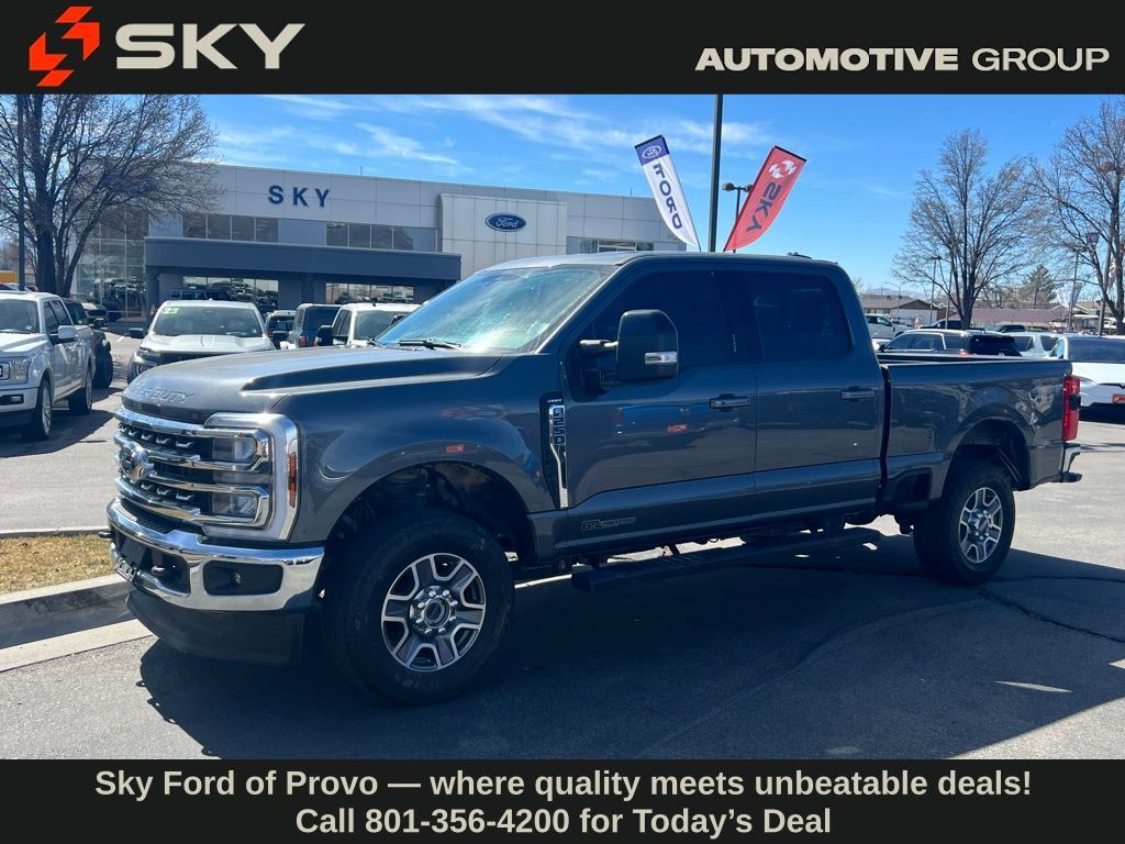 2024 Ford F-250 Super Duty Lariat