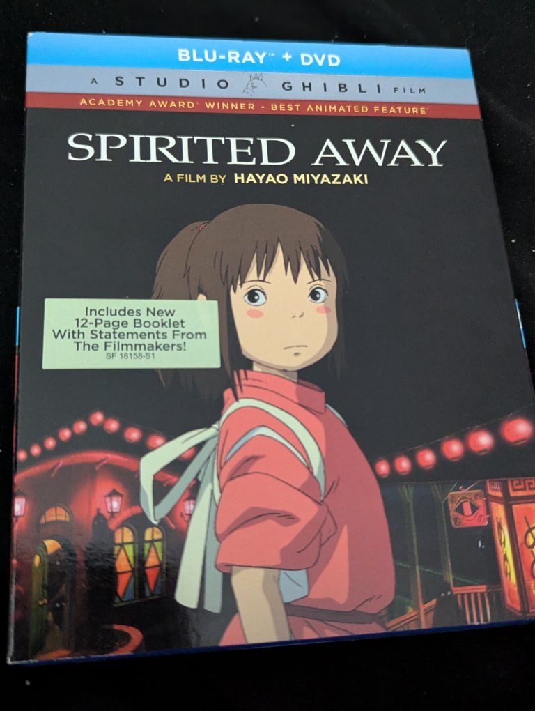 Spirited Away