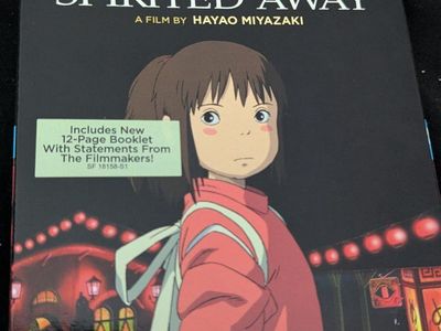 Spirited Away