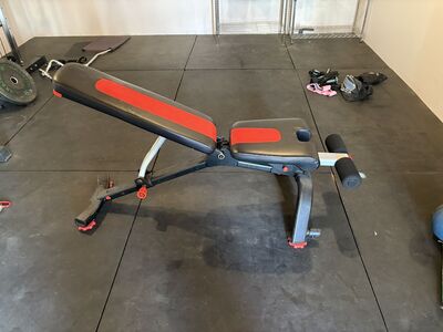 Adjustable Bench