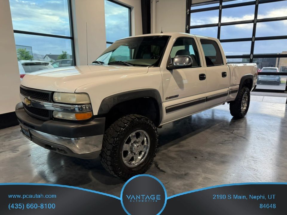 2001 Chevrolet Silverado 2500 