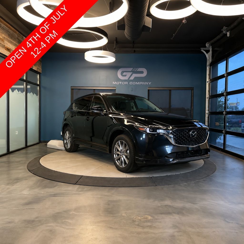2024 Mazda CX-5 2.5 S Premium