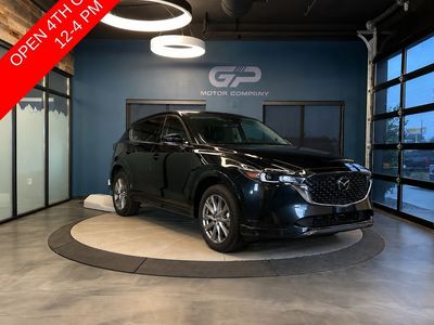 2024 Mazda CX-5 2.5 S Premium