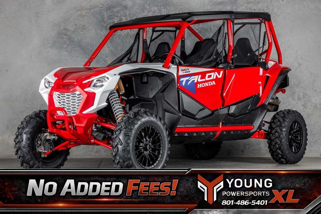 2026 Honda® Talon 1000X-4