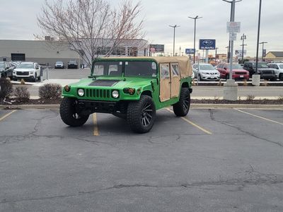 3 humvees 30 k all have utah titles call