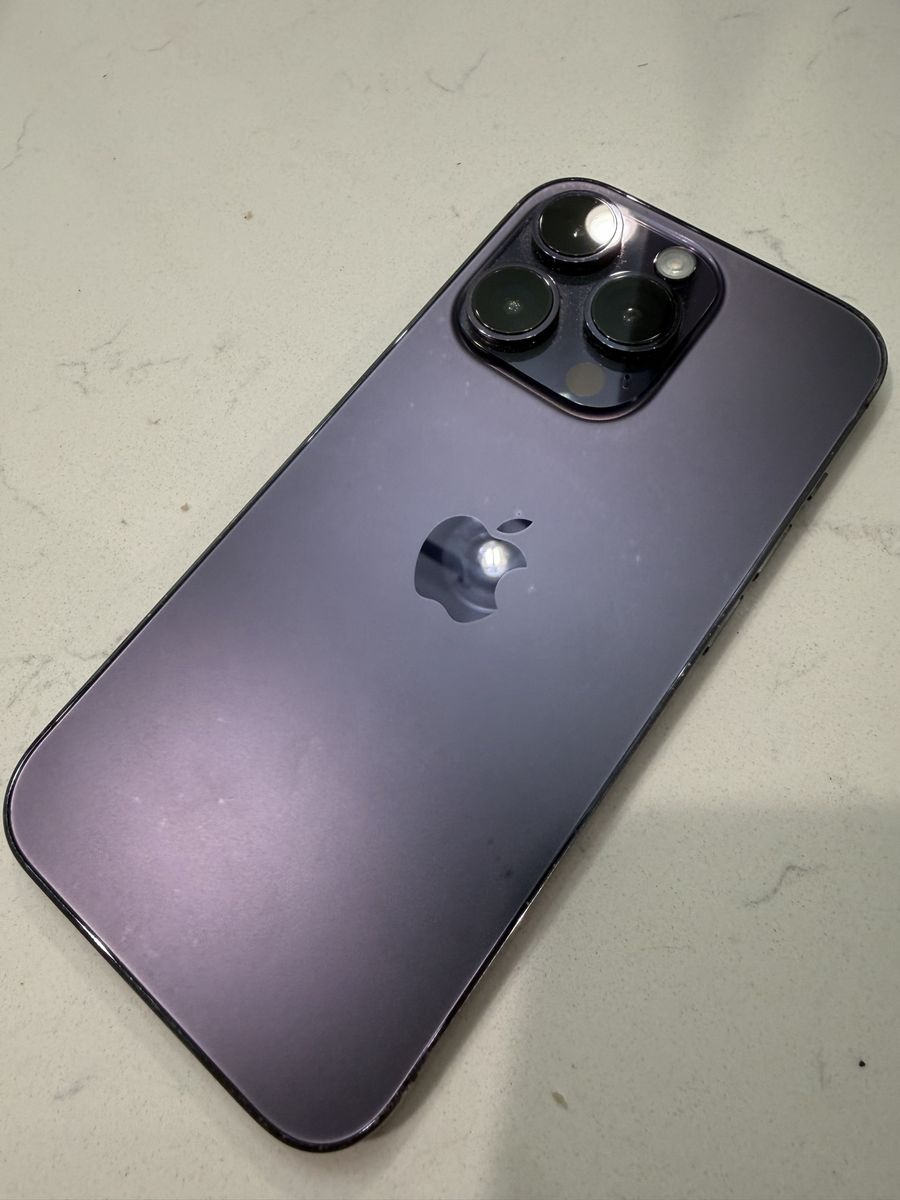 iPhone 14 Pro 