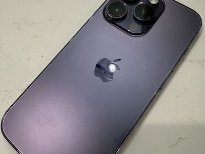 iPhone 14 Pro
