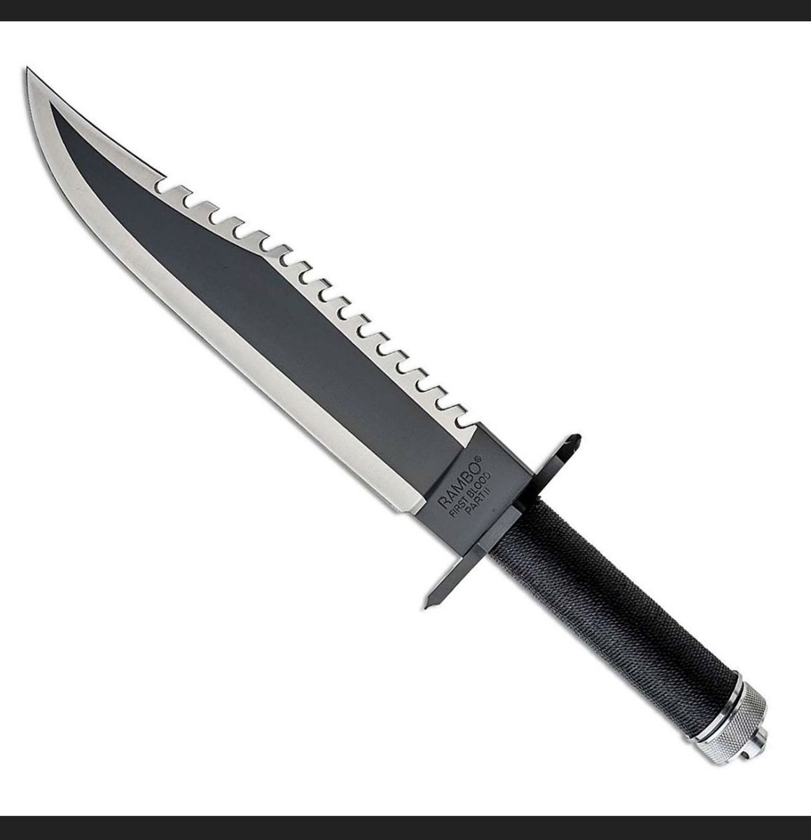 Rambo First Blood part 2 Knife