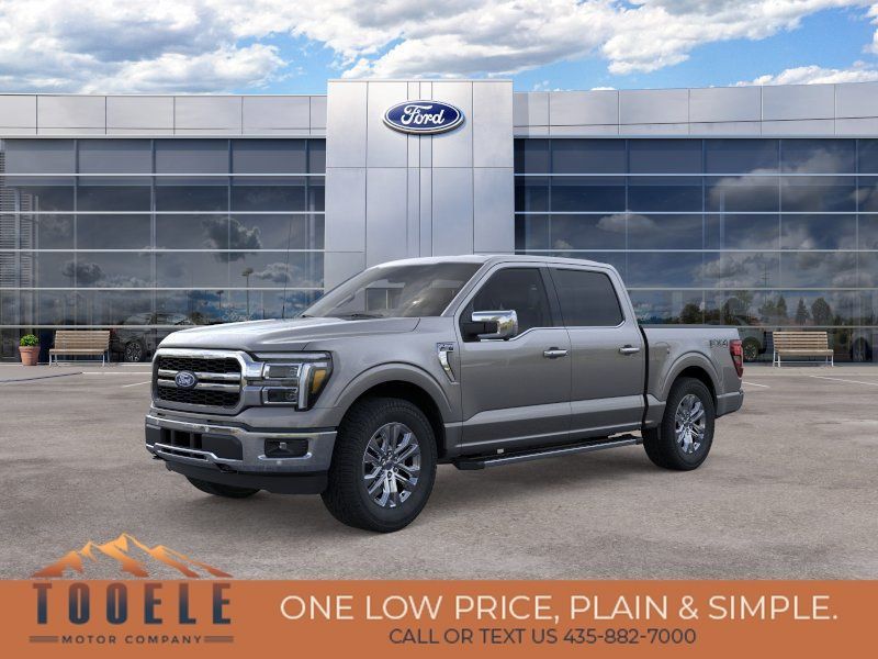 2026 Ford F-150 Lariat