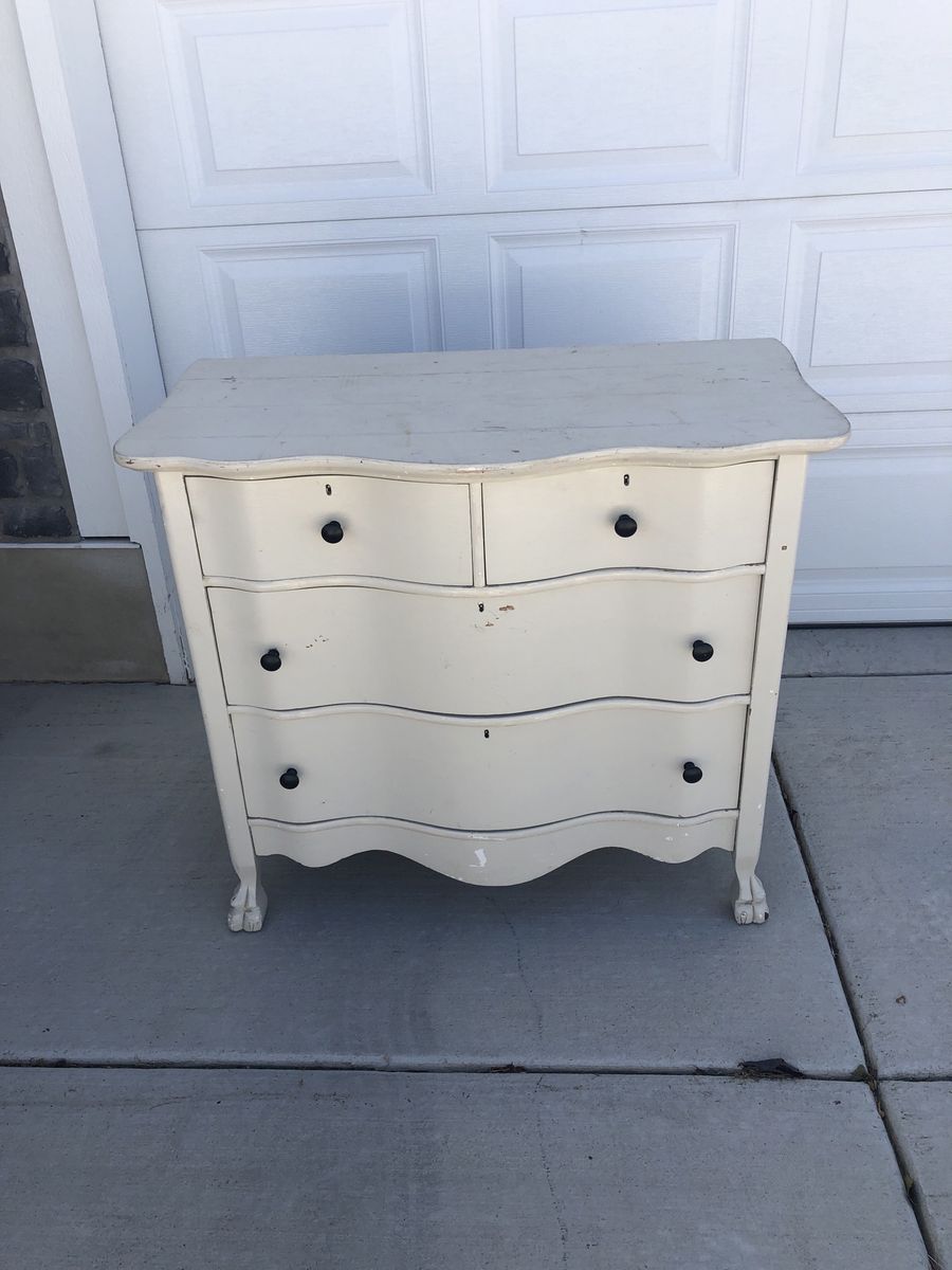 Antique Dresser