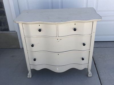 Antique Dresser