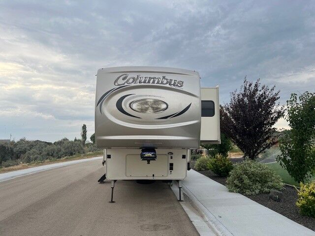 2019 Palamino Columbus MB377 5th wheel