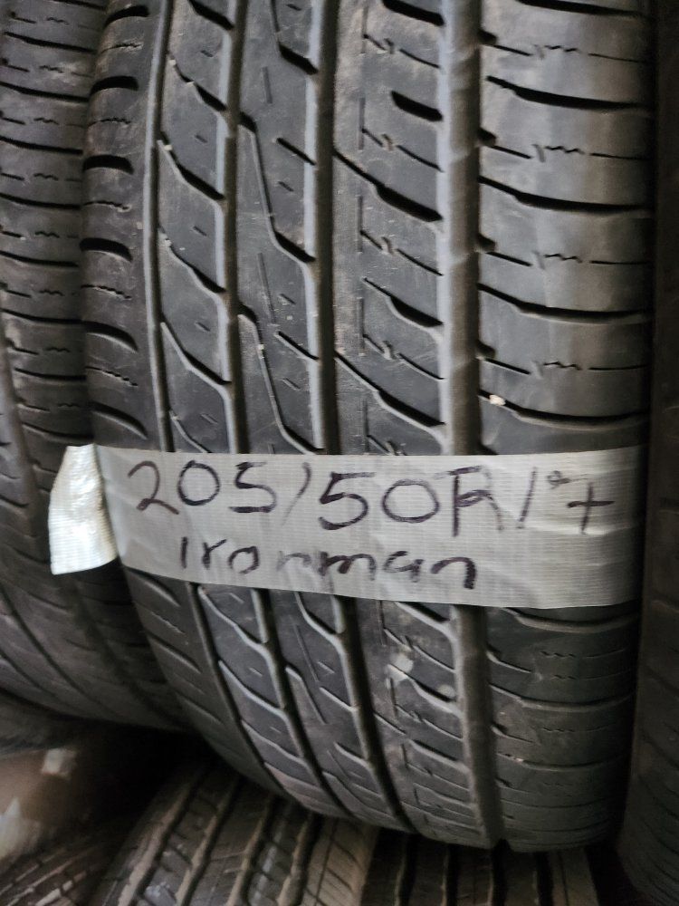 205/50r17 iroman imove gen2