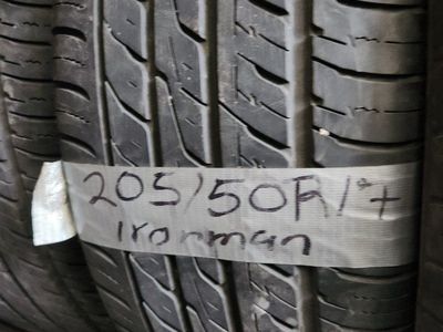 205/50r17 iroman imove gen2