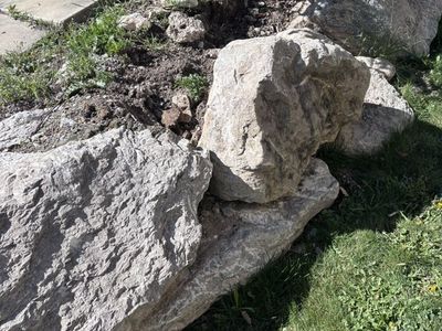 Landscaping Rocks Retaining Wall Decorative Rocks