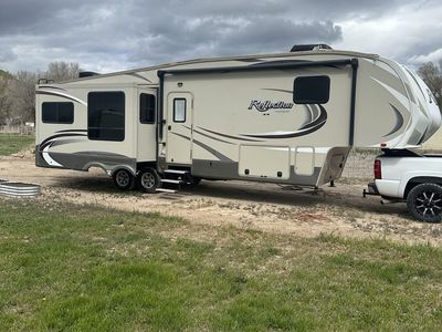 2015 Grand Design Reflection