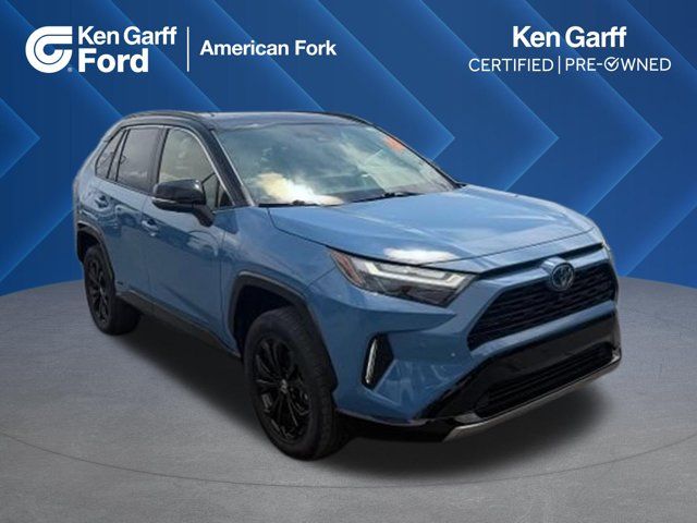 2024 Toyota RAV4 XSE