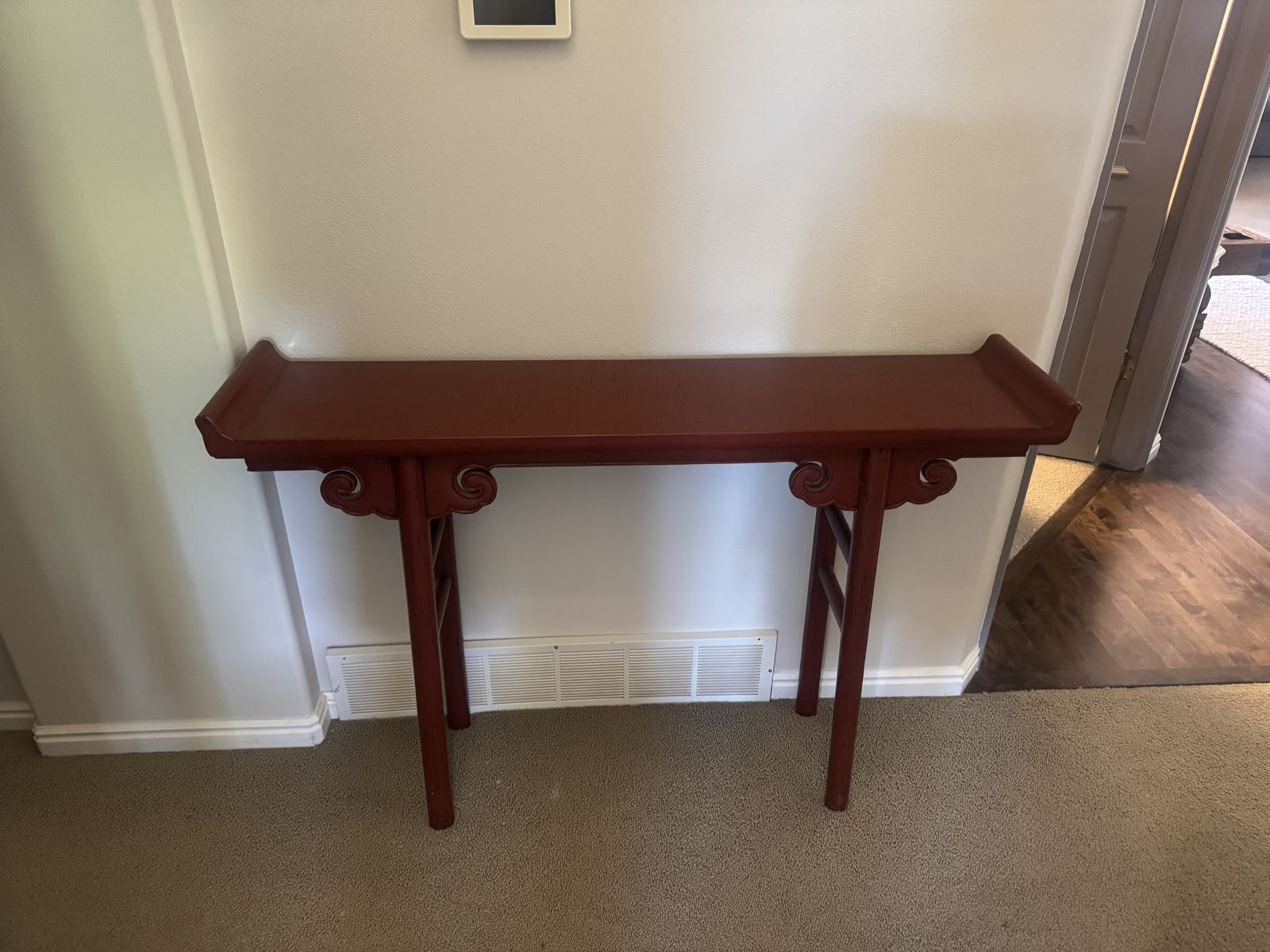 Chinese Altar Table