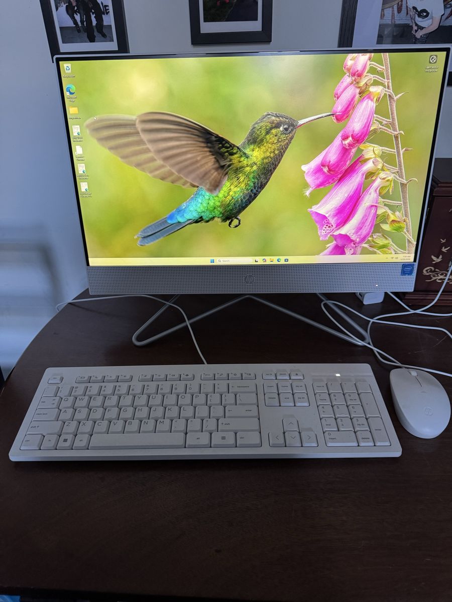 HP 22 All-in-One PC