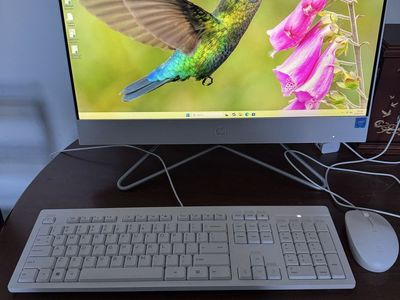 HP 22 All-in-One PC
