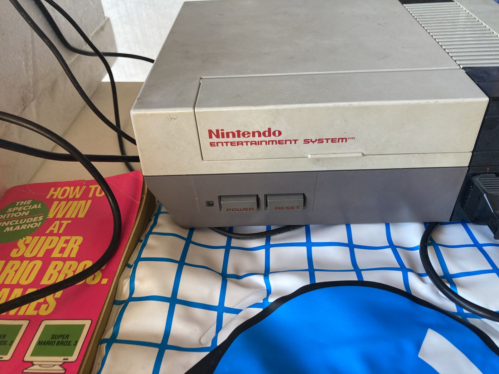 Nintendo Classic with Power Pad