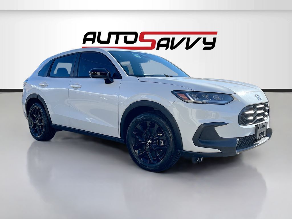 2025 Honda HR-V Sport